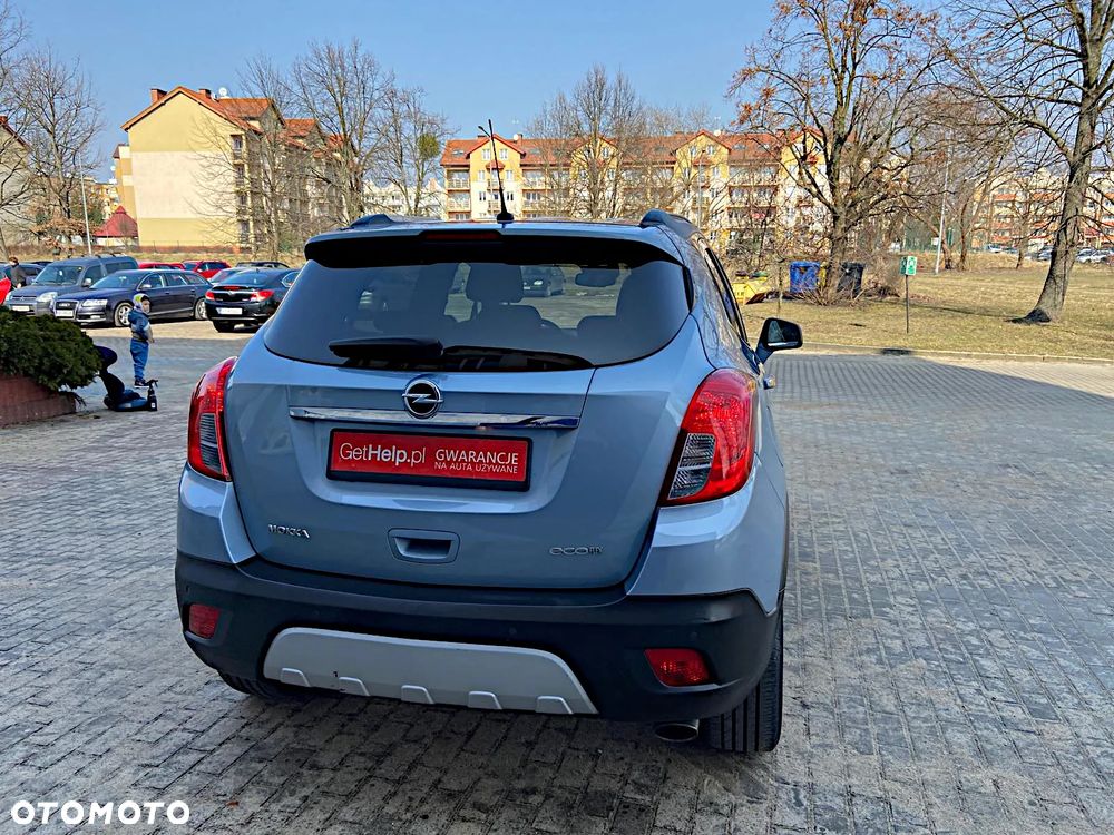 Opel Mokka - 14