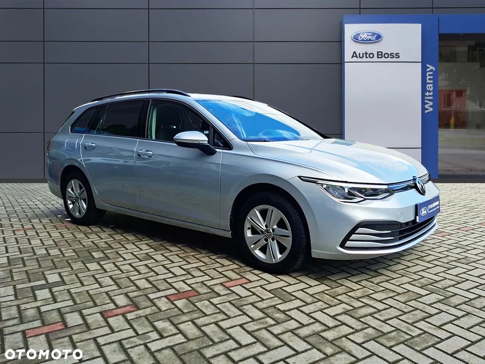 Volkswagen Golf VIII 2.0 TDI Life Plus - 7