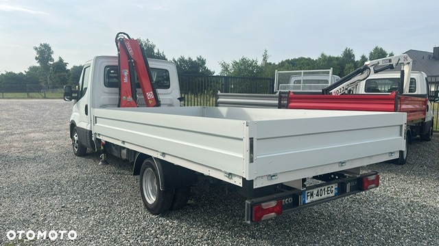 Iveco 35C14 Hds fassi m40 -2700 kg - 6