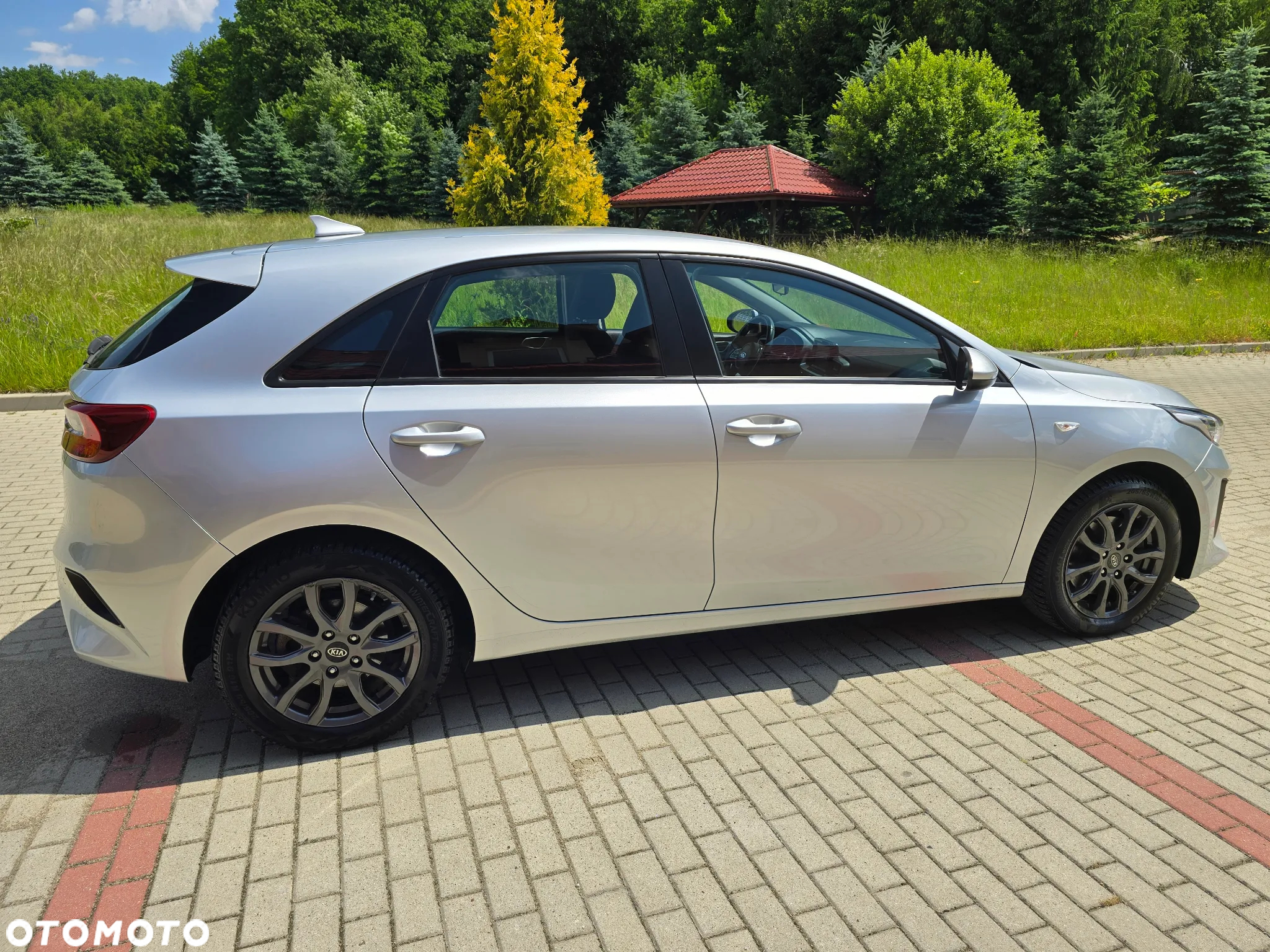 Kia Ceed 1.4 CVVT Fifa World Cup Edition - 5
