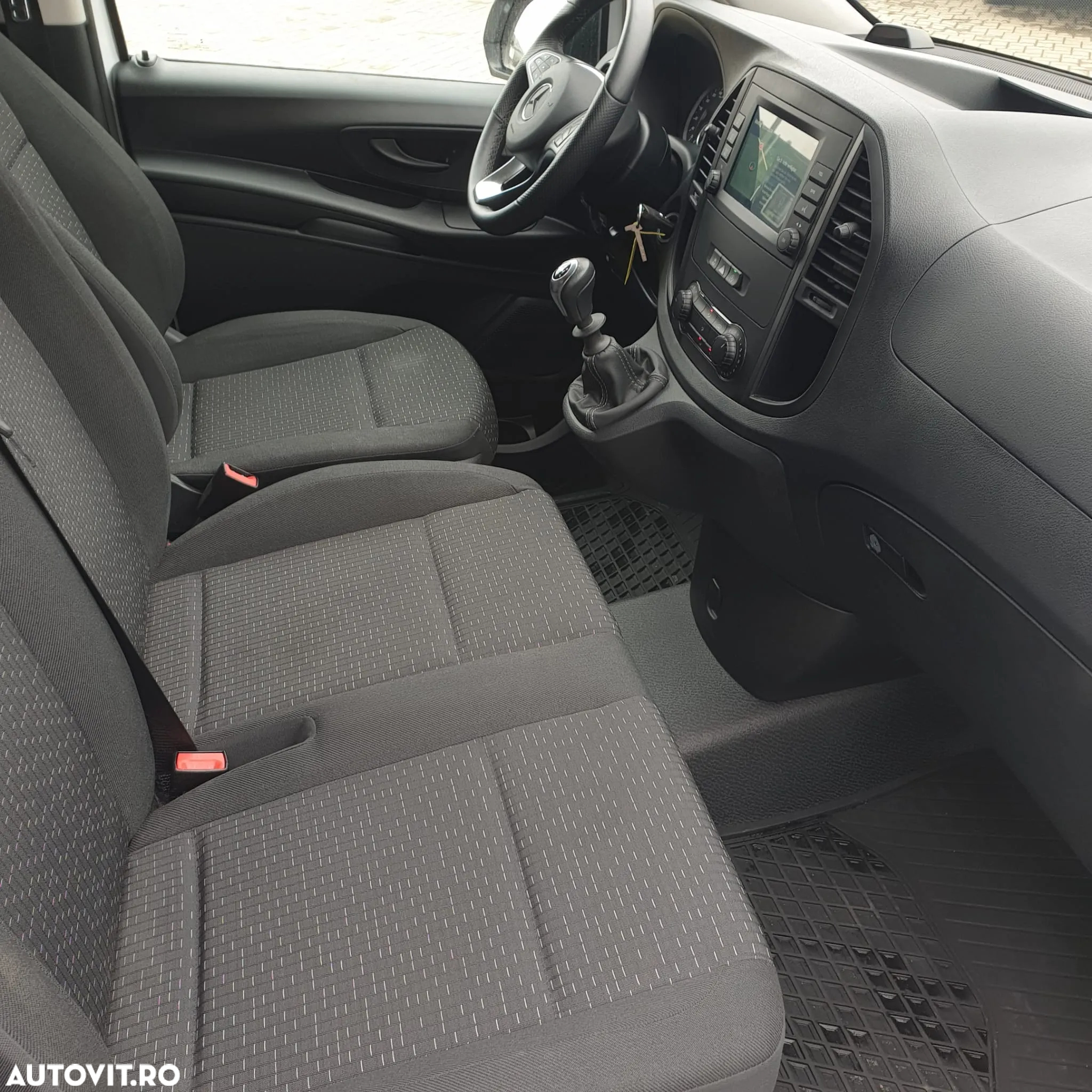 Mercedes-Benz Vito 116 CDI - 14