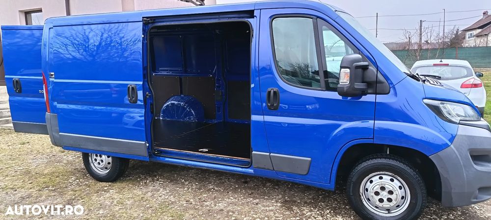 Peugeot Boxer - 12
