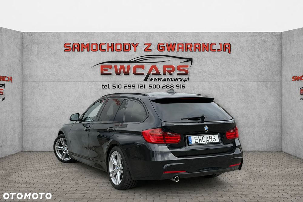 BMW Seria 3 318d M Sport EU6 - 34