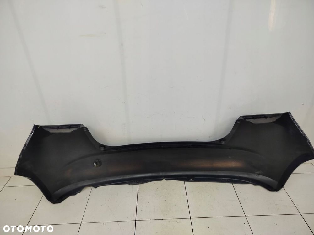 honda jazz iii 3 2008r- zderzak tył tylny nh731p - 9