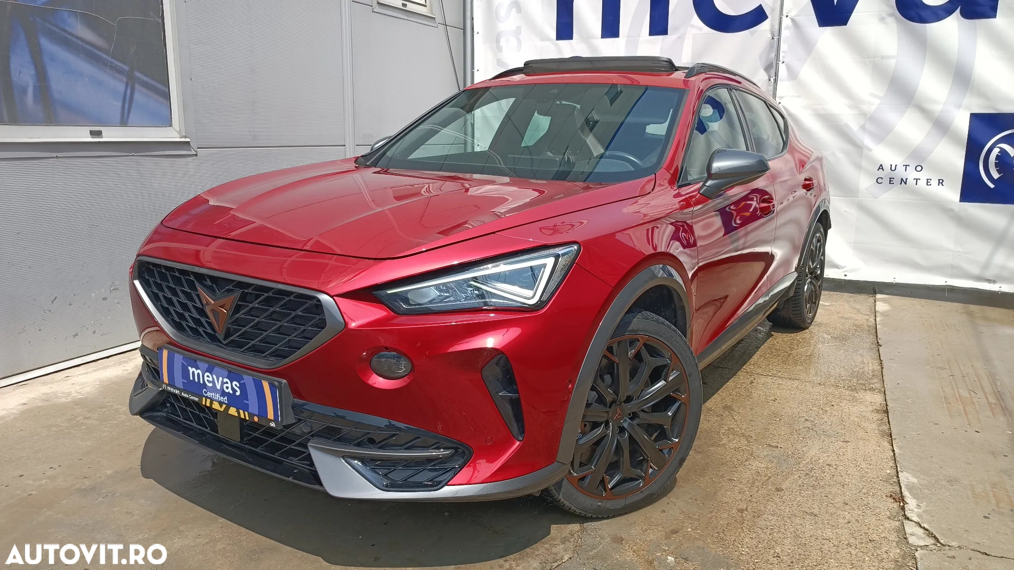 Cupra Formentor VZ 2.0 TSI DSG - 6