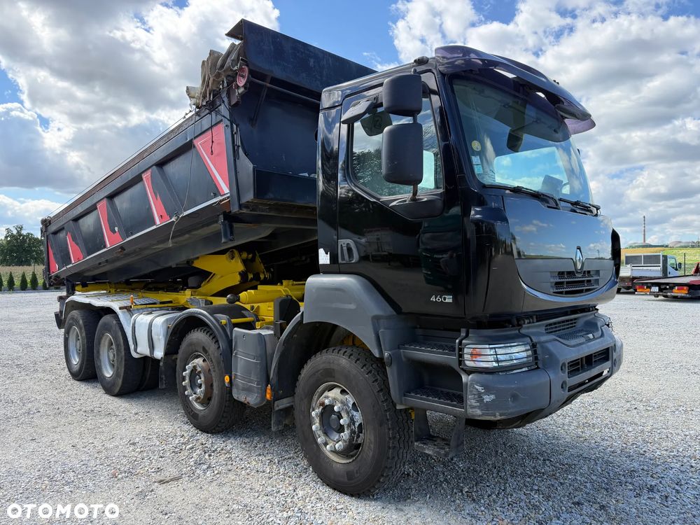 Renault KERAX - 8