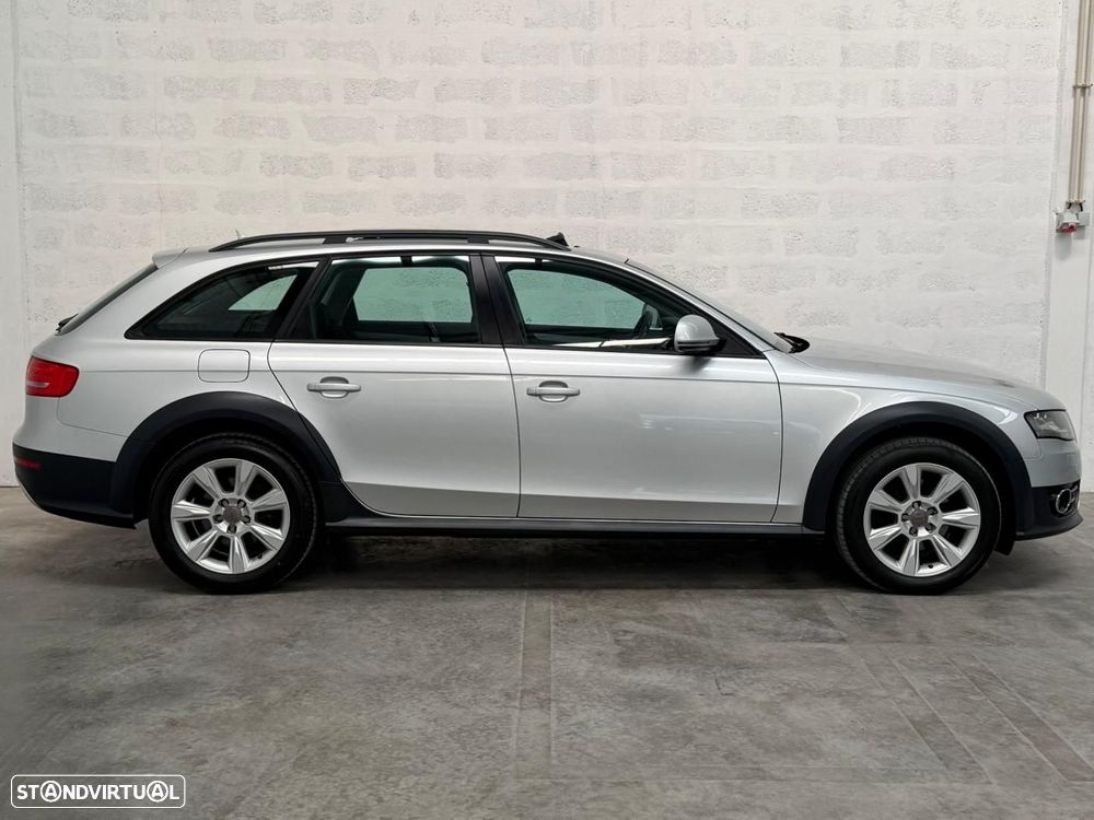 Audi A4 Allroad 2.0 TDI quattro - 3