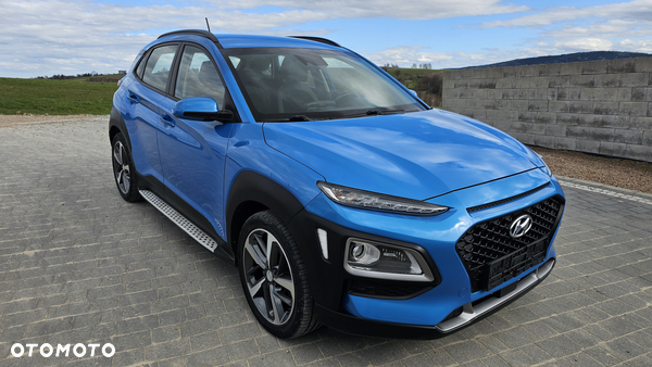 Hyundai Kona 1.6 T-GDI DCT 4WD Trend