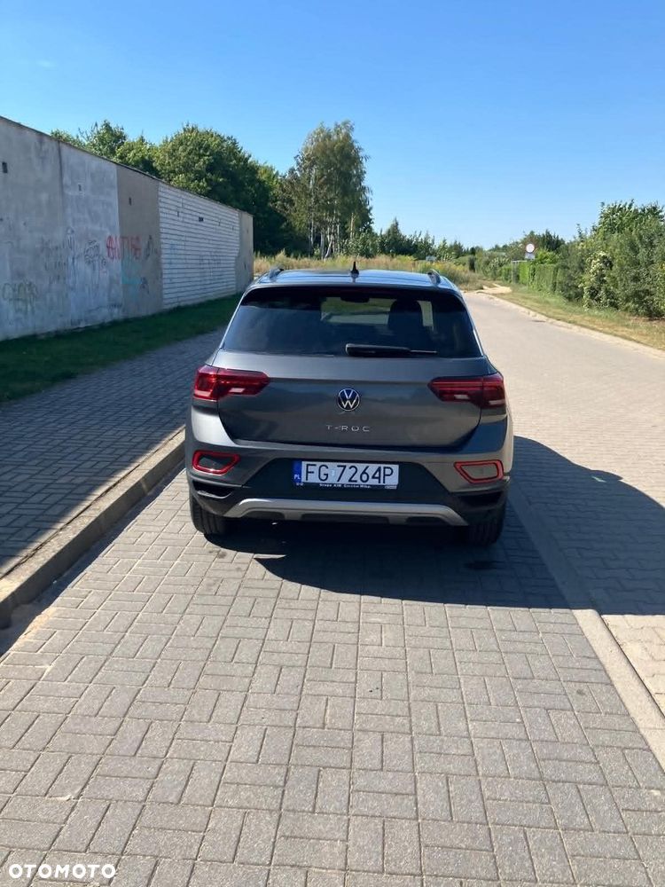 Volkswagen T-Roc 1.5 TSI Style DSG - 6