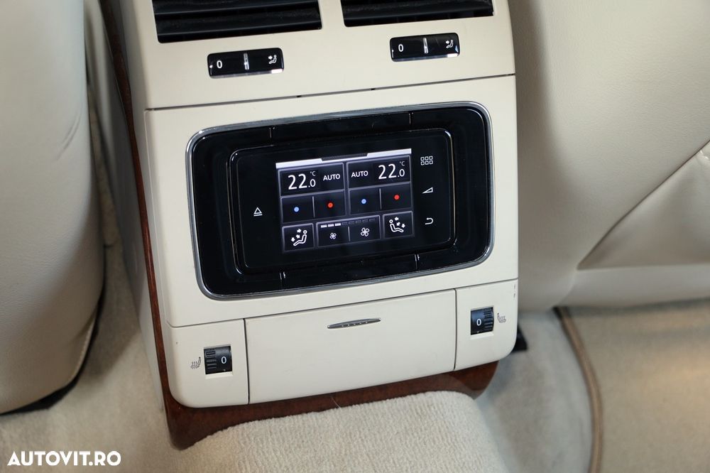 VOLKSWAGEN Phaeton 2014 — imagine 21