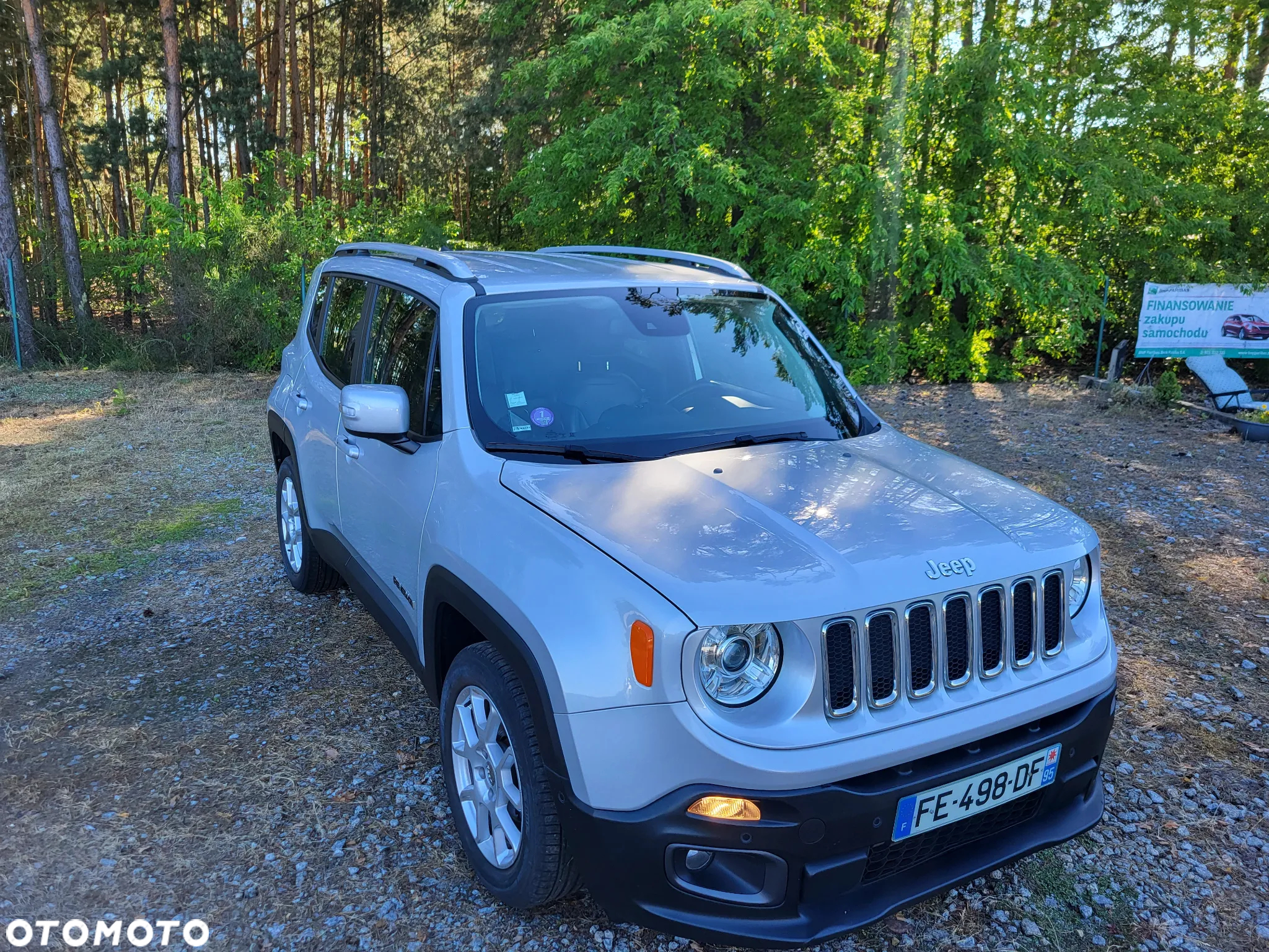 Jeep Renegade 1.4 MultiAir Limited - 7