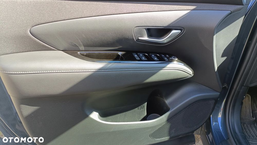 Hyundai Tucson 1.6 T-GDi 48V Smart 2WD DCT - 16