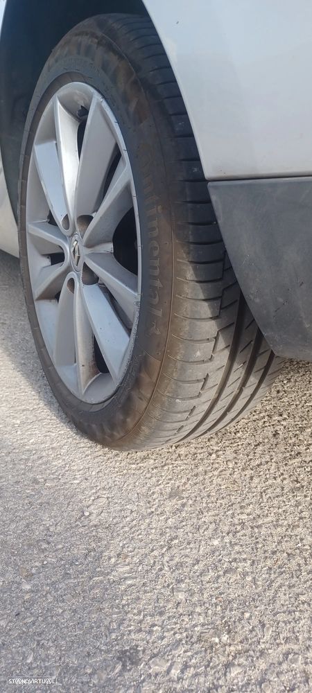 Renault Mégane Sport Tourer 1.5 dCi Dynamique - 12