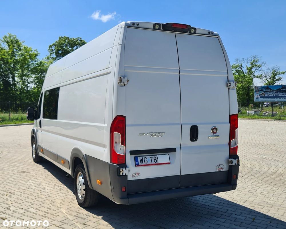Fiat DUCATO L4H3 MAXI BRYGADÓWKA 7 OSÓB NAVI TEMPOMAT NR.35 - 6