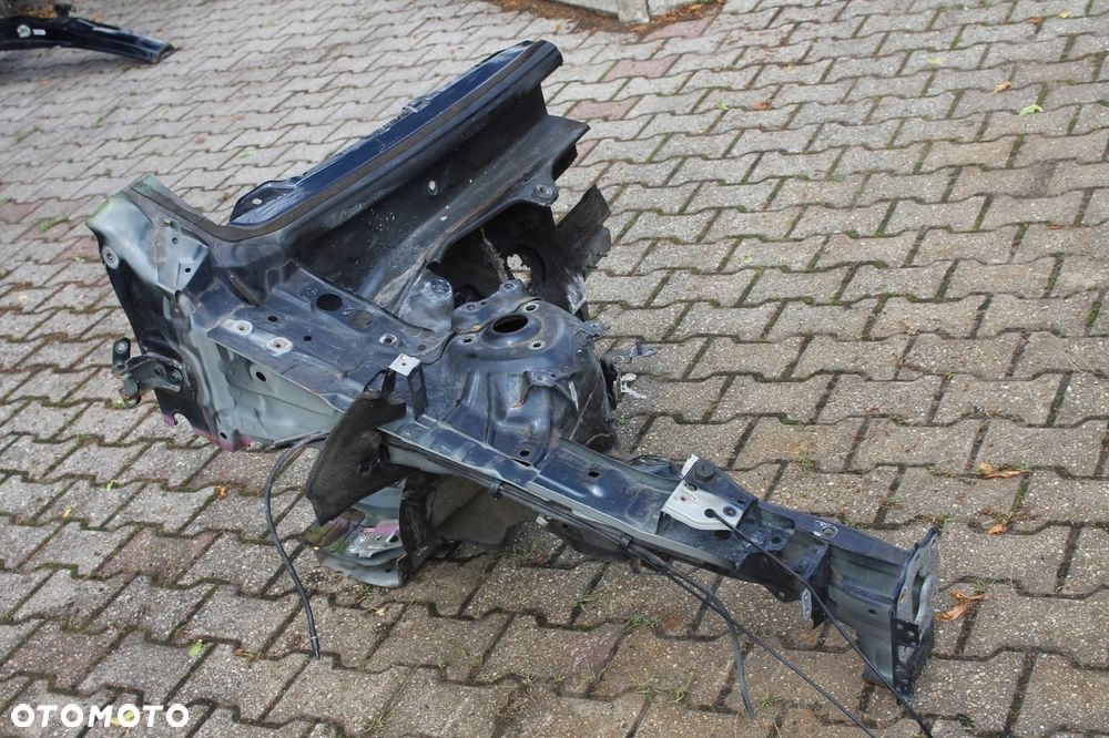 ĆWIARTKA PRAWA PRZEDNIA PRAWY PRZÓD MAZDA CX-3 15-21 - 7