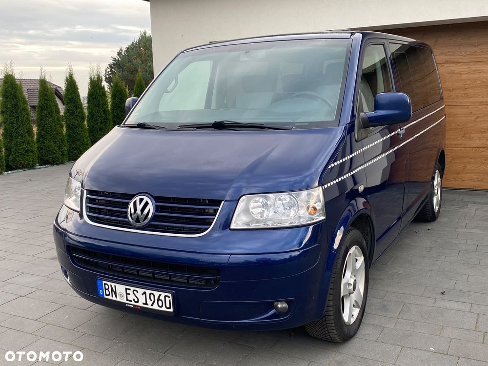 Volkswagen Multivan L1 Startline - 7