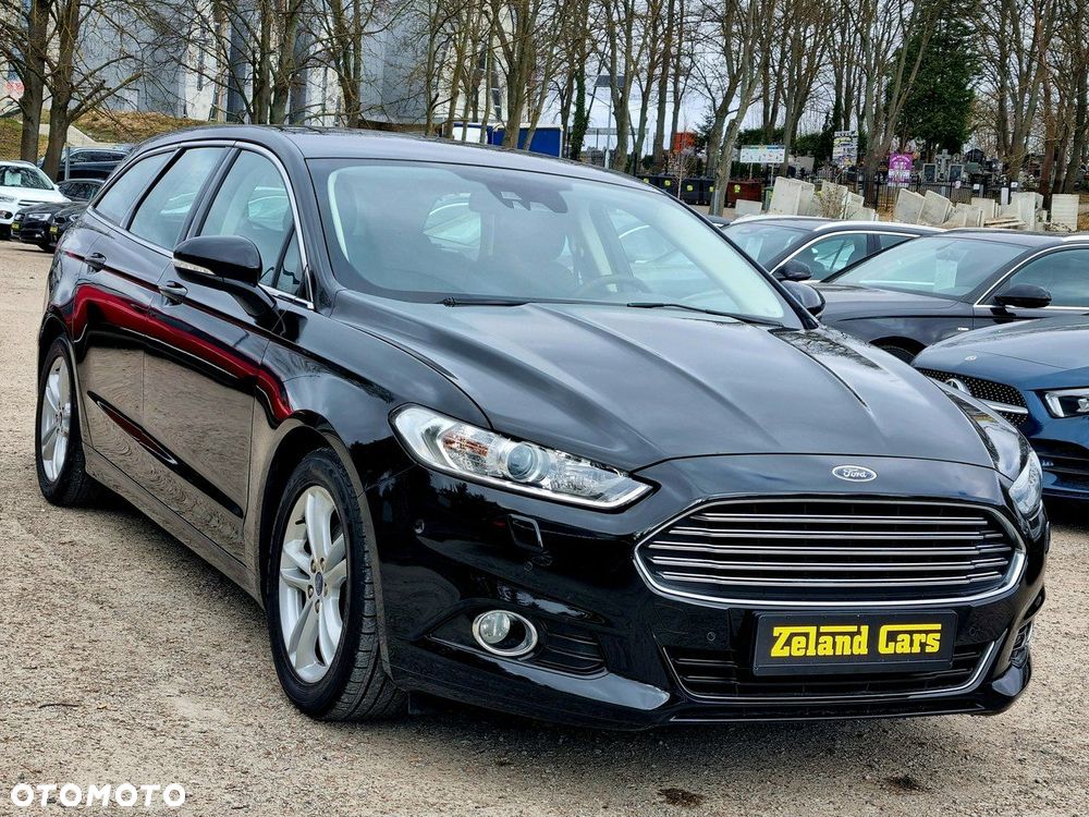 Ford Mondeo 1.5 EcoBoost STart-Stopp Titanium - 3