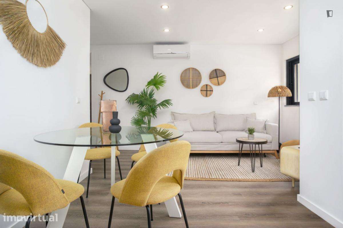Apartamento com 1 quartos - localizado em Faro - Grande imagem: 4/18