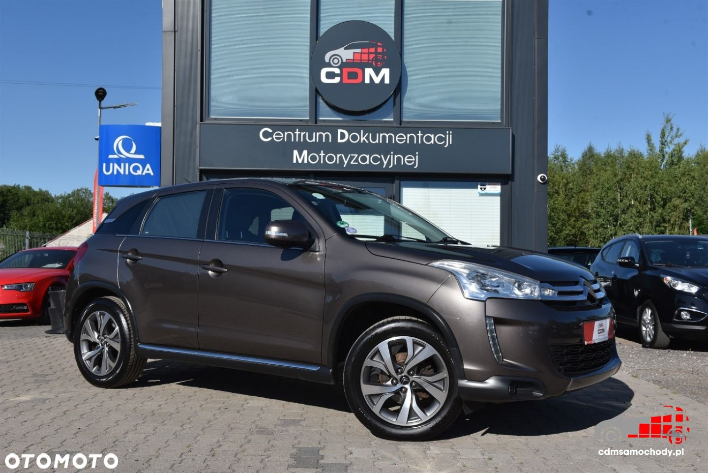 Citroën C4 Aircross - 2
