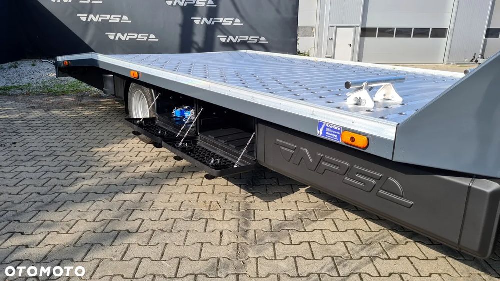 Iveco NPS Daily 50c21 - 8