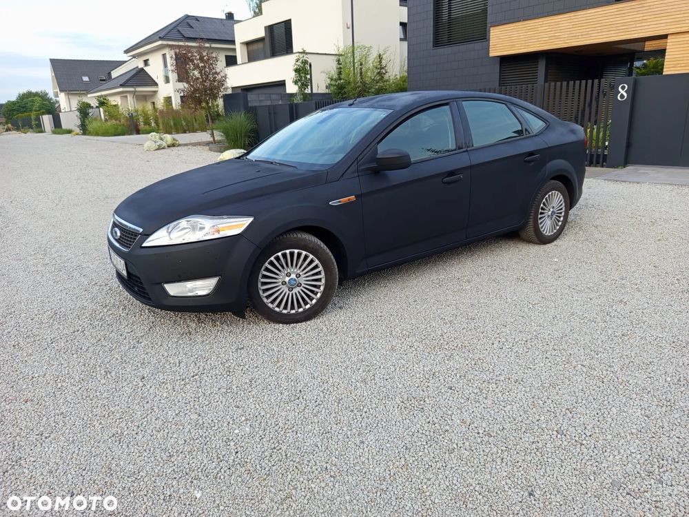 Ford Mondeo - 6
