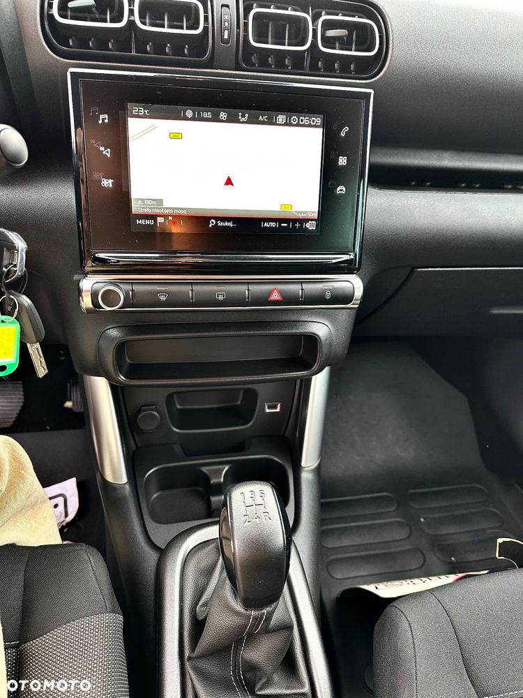 Citroën C3 Aircross PureTech 110 Stop & Start Feel - 9