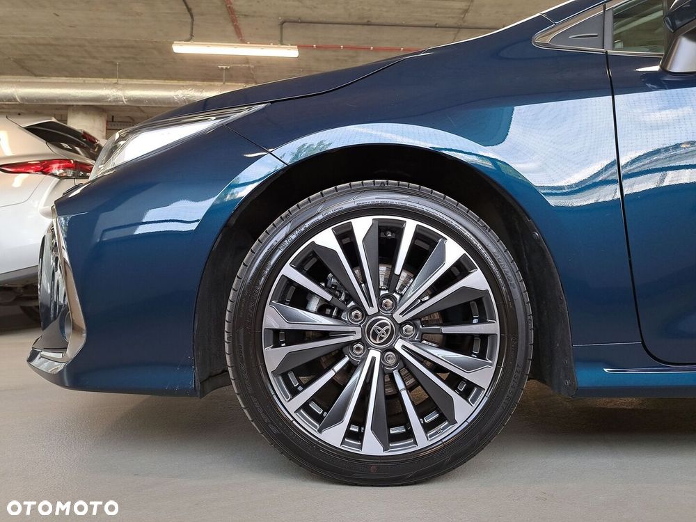 Toyota Corolla 1.8 Hybrid Style - 33