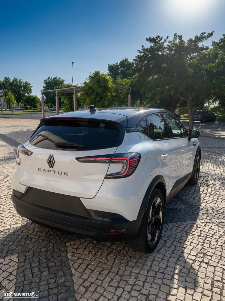 Renault Captur 1.0 TCe Techno - 4