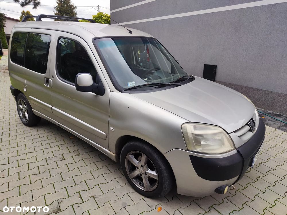 Peugeot Partner - 1