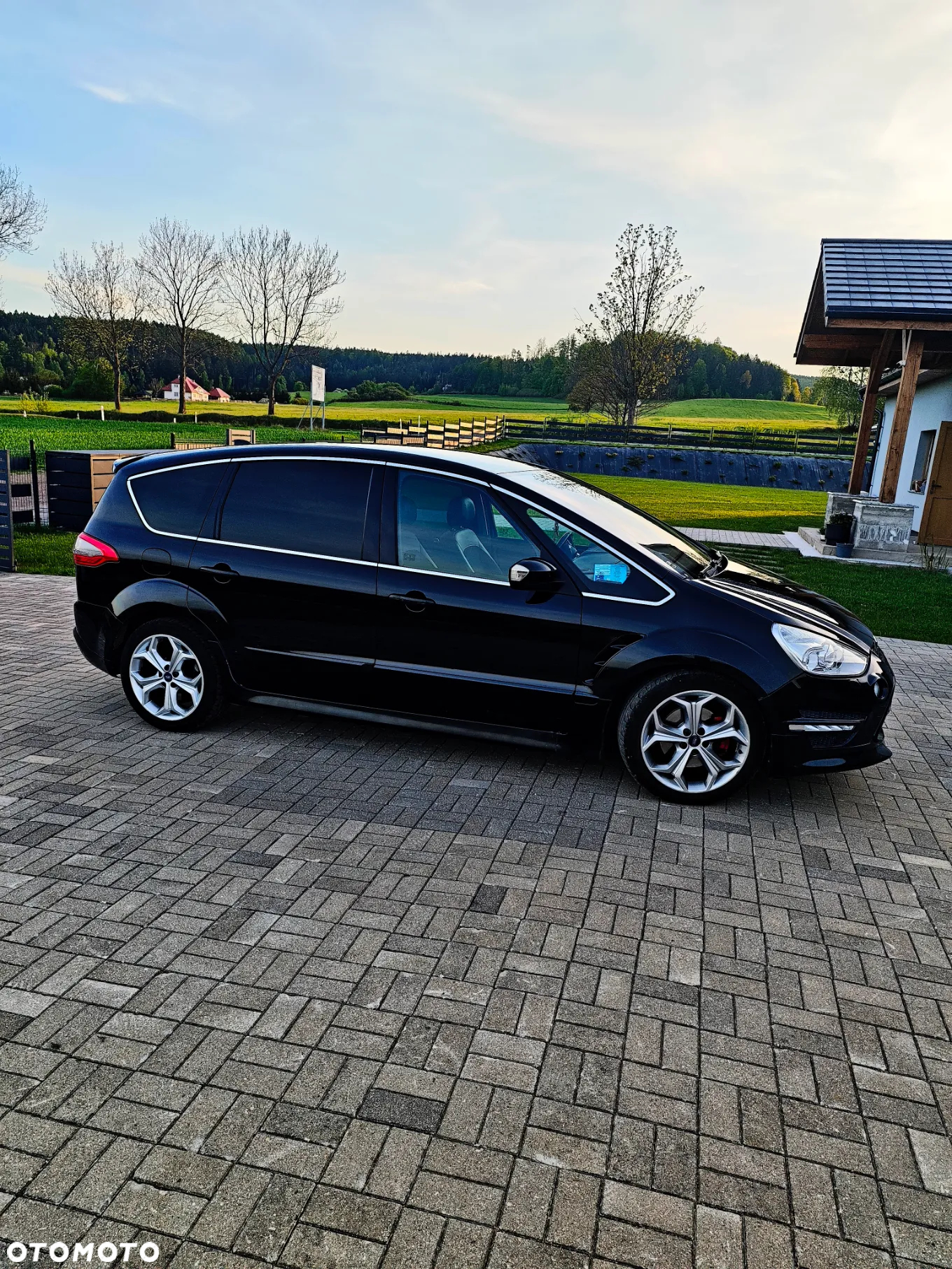 Ford S-Max 2.0 TDCi DPF Titanium MPS6 - 2