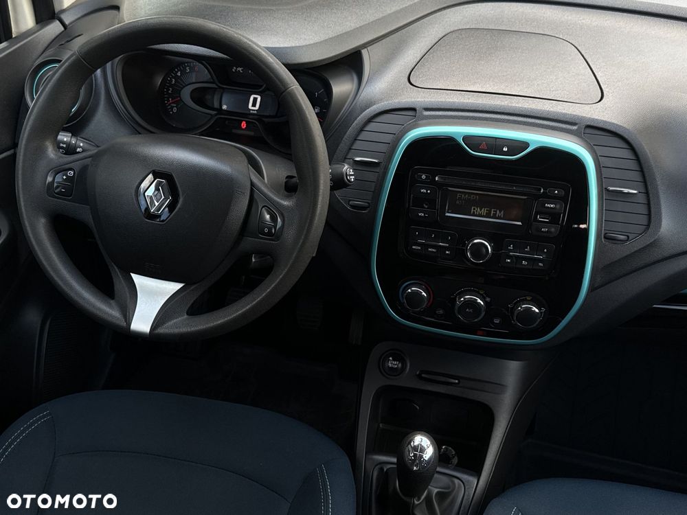 Renault Captur 0.9 Energy TCe Life EU6 - 16