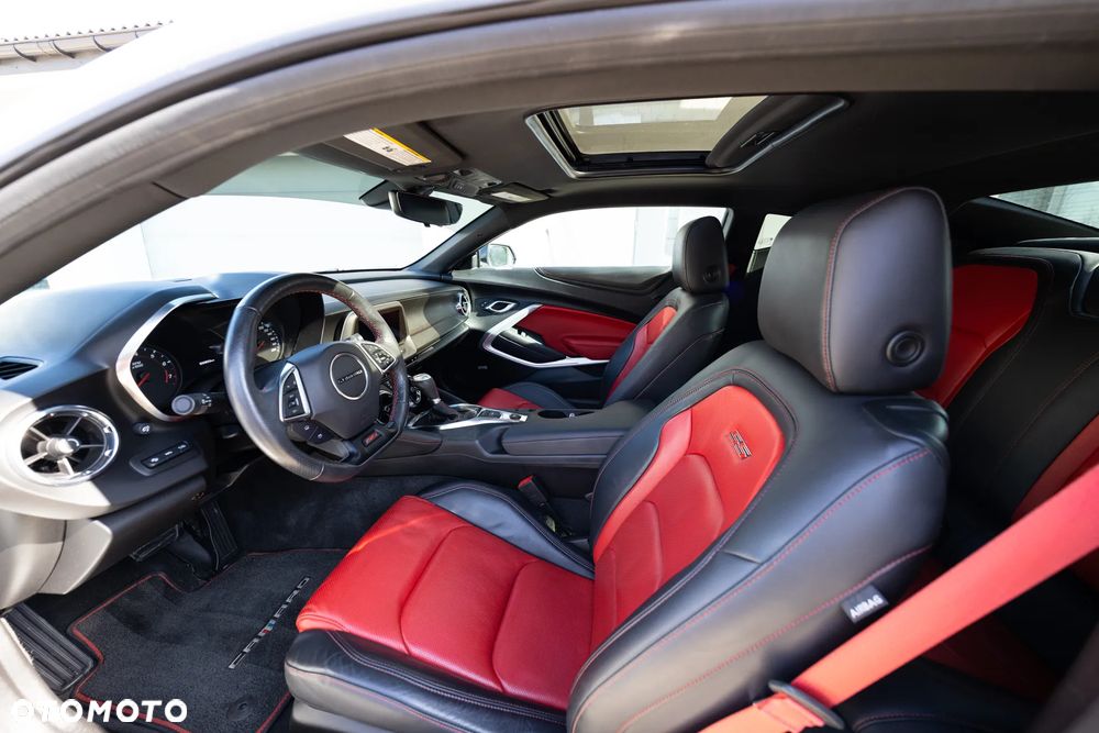 Chevrolet Camaro - 10