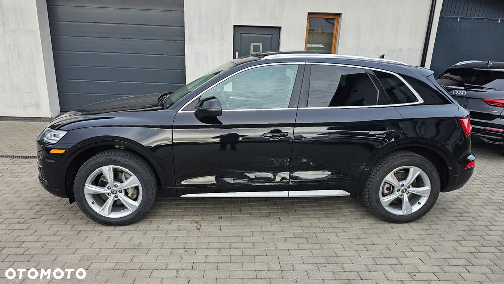 Audi Q3 2.0 TFSI Quattro S tronic sport - 22
