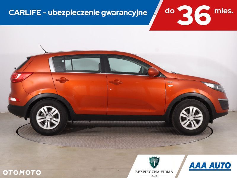 Kia Sportage - 8