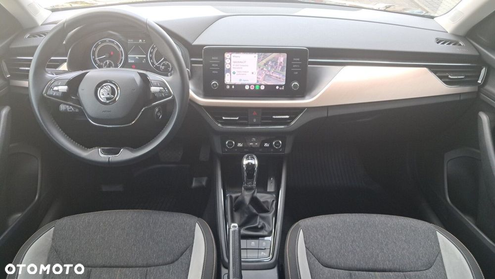 Skoda Kamiq 1.5 TSI Style DSG - 6