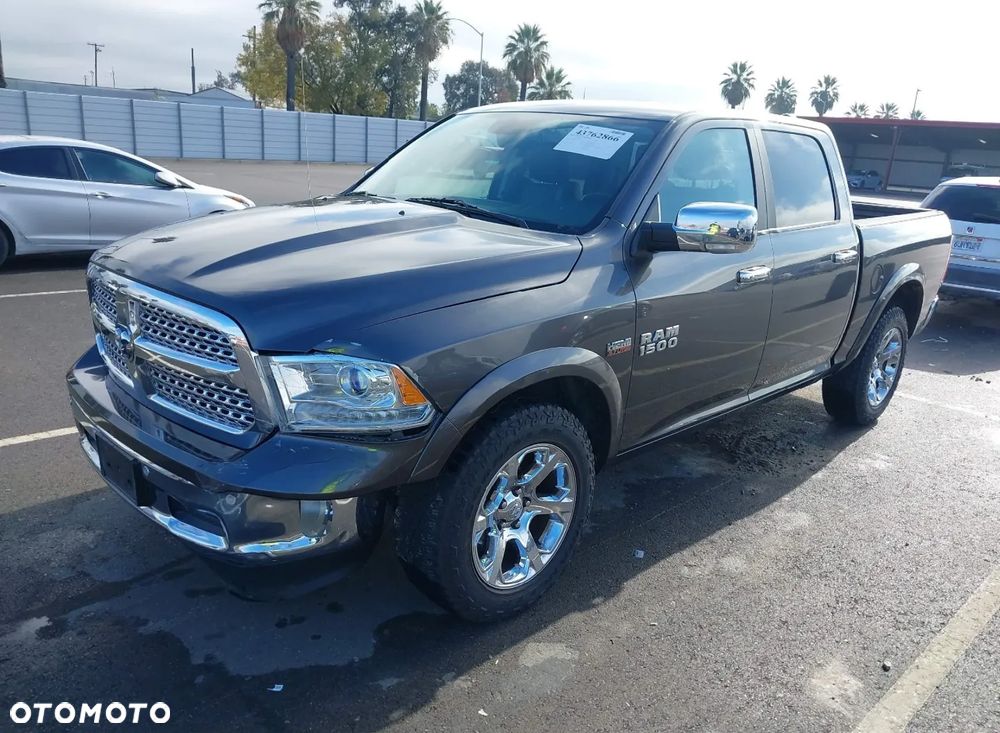 RAM 1500 - 7