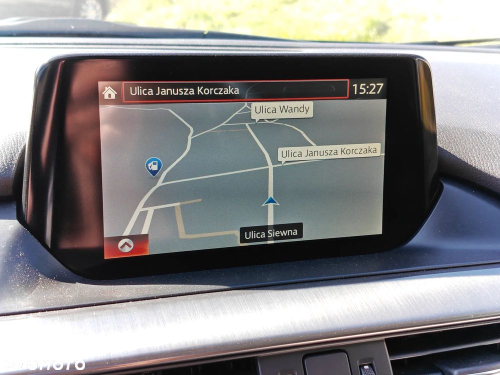 Mazda 6 SKYACTIV-G 192 Drive i-ELOOP Nakama Intense - 25