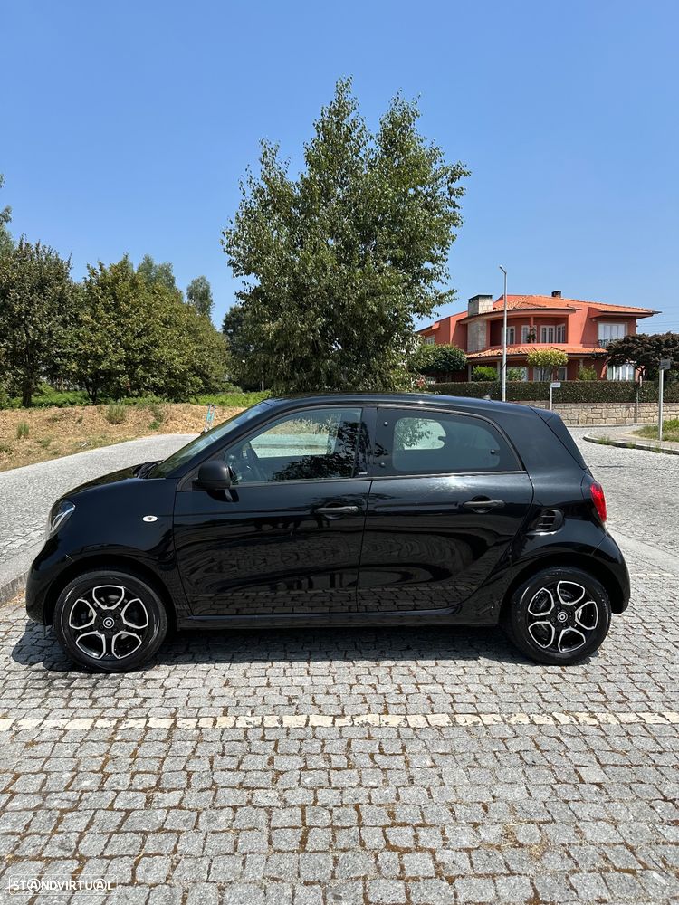 Smart ForFour - 38