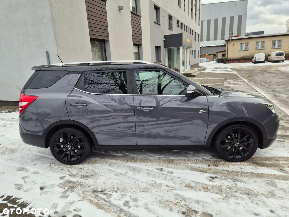 SsangYong/KGM XLV 1.6 D Sapphire 4x4 - 5