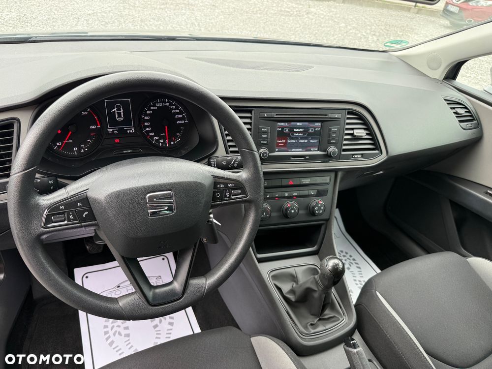 Seat Leon 1.6 TDI DPF Sport - 9