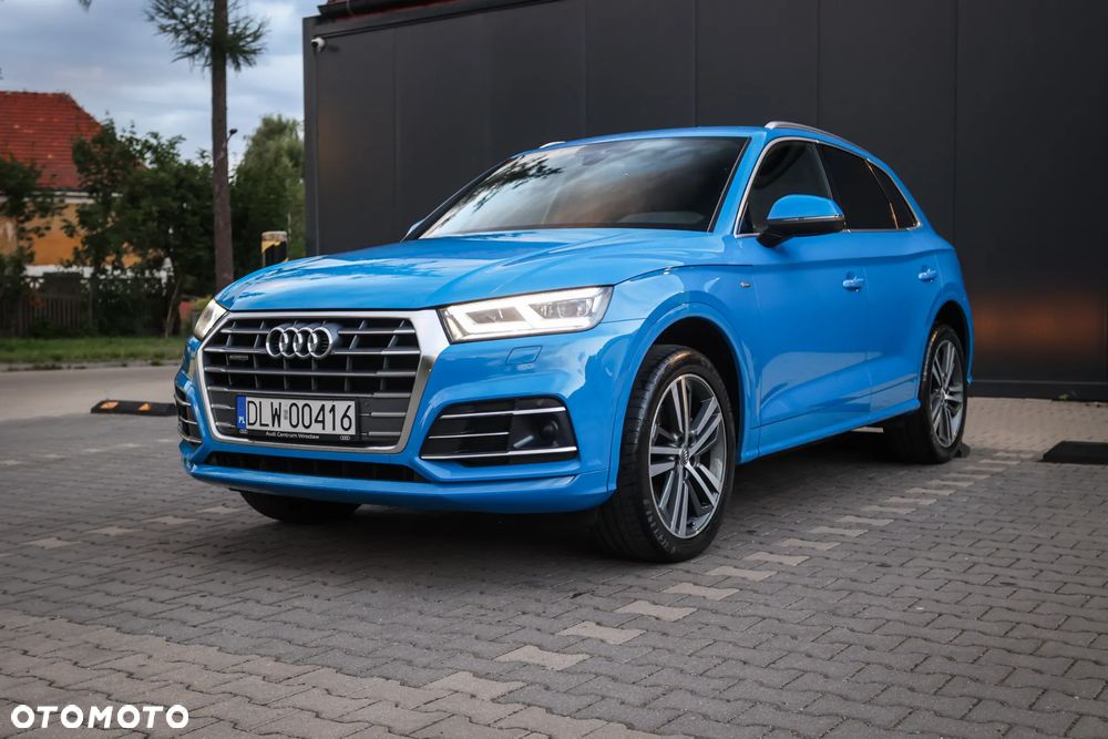 Audi Q5 40 TDI Quattro Sport S tronic - 10