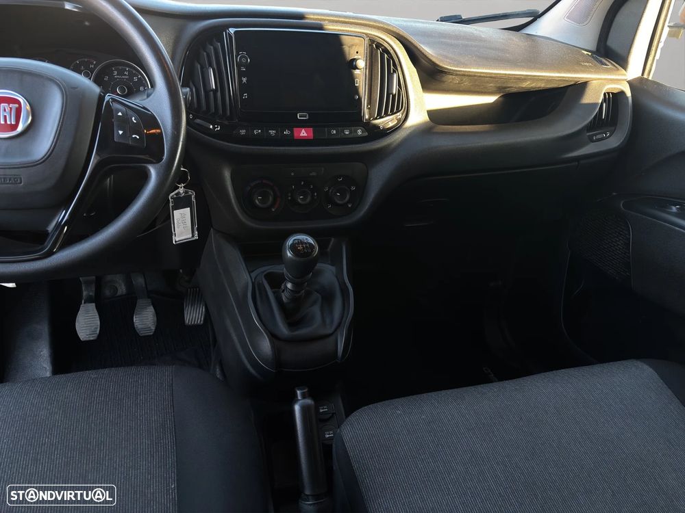Fiat Doblo 1.6 D Multijet - 13