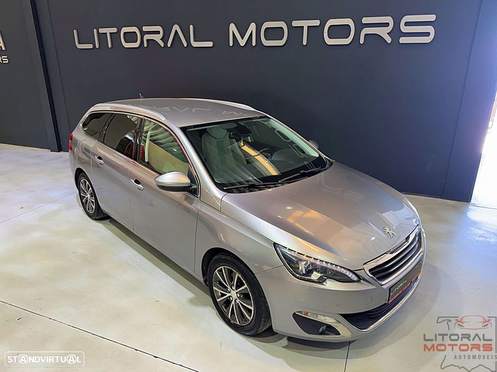 Peugeot 308 SW 1.6 e-HDi Allure - 3