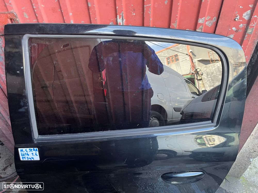 Mitsubishi Space Star VI - PORTA TRAS ESQUERDA - PT544 - 2