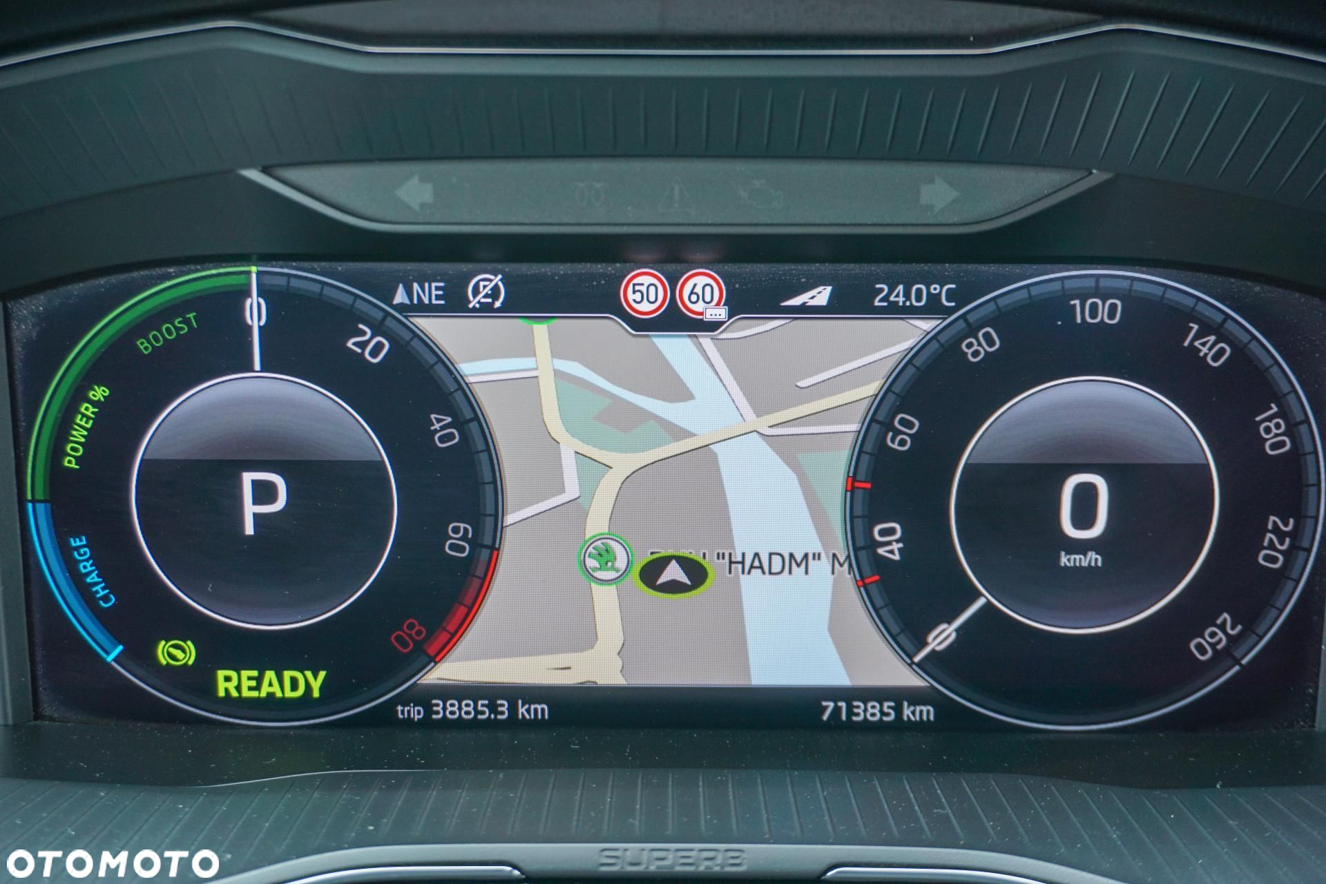 Skoda Superb - 23