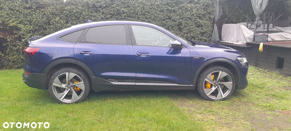 Audi e-tron 50 Quattro S Line - 10