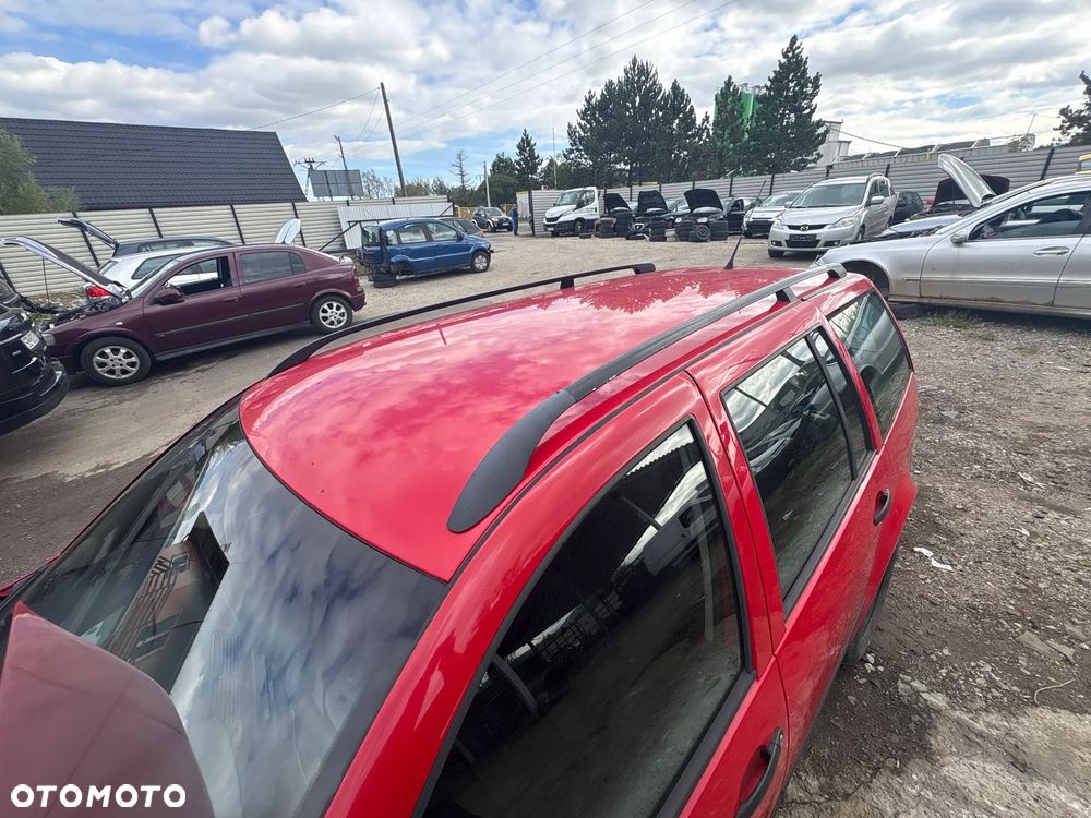 RELINGI DACHOWE VW GOLF 4 2001R COMBI - 2