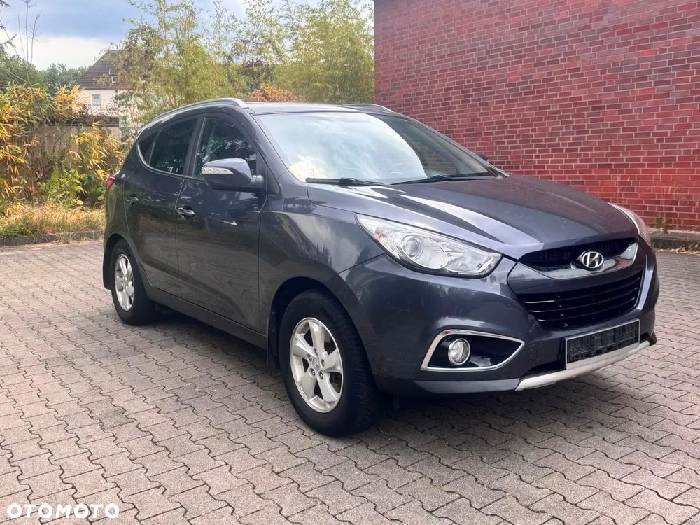 Hyundai ix35 2.0 4WD Premium - 6