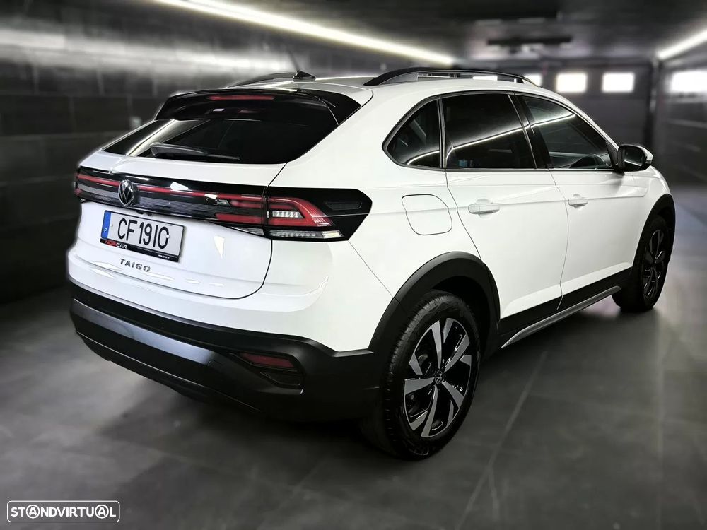 VW Taigo 1.0 TSI OPF Life - 4