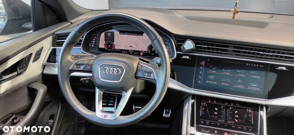 Audi Q8 50 TDI quattro tiptronic - 9
